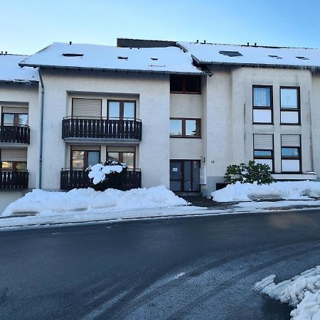 Ferienwohnung Auszeit Winterberg Zentrum Esterno foto