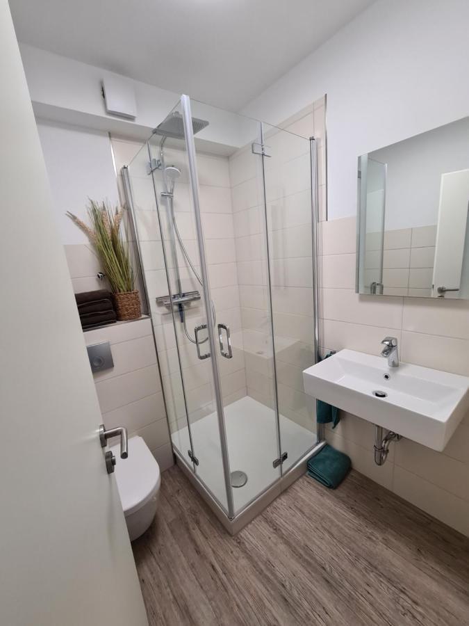 Ferienwohnung Auszeit Winterberg Zentrum Esterno foto