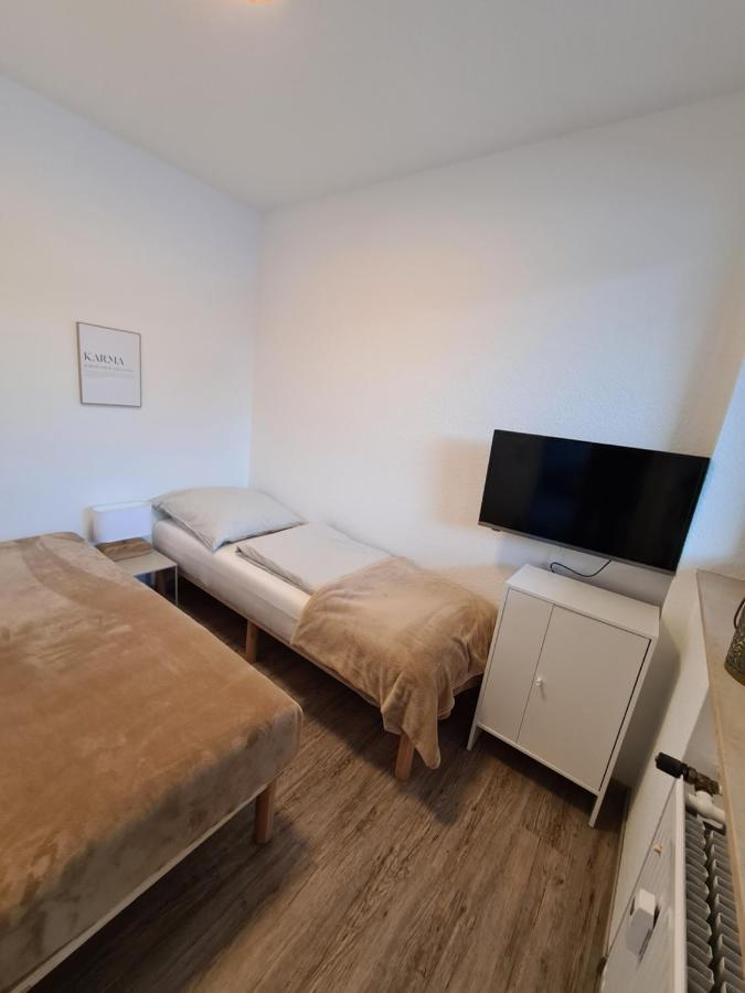 Ferienwohnung Auszeit Winterberg Zentrum Esterno foto