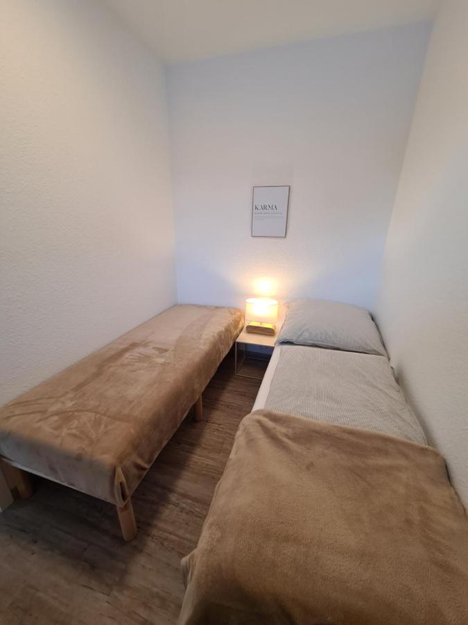 Ferienwohnung Auszeit Winterberg Zentrum Esterno foto