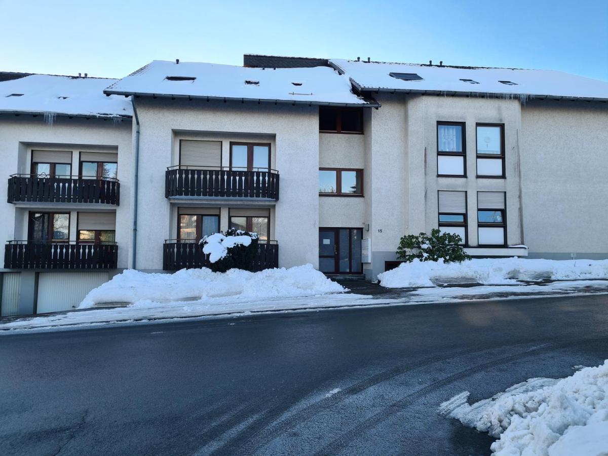 Ferienwohnung Auszeit Winterberg Zentrum Esterno foto