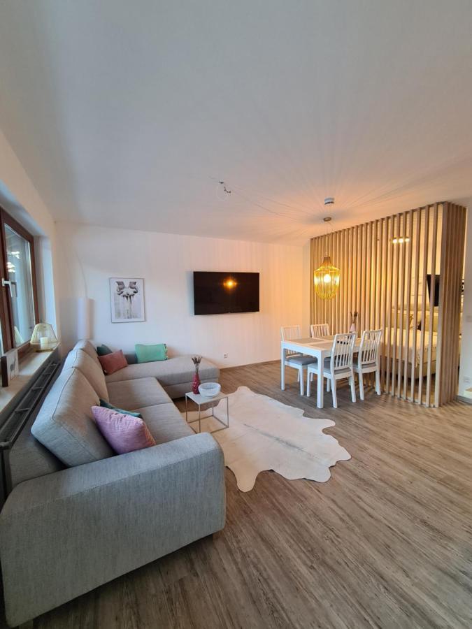 Ferienwohnung Auszeit Winterberg Zentrum Esterno foto