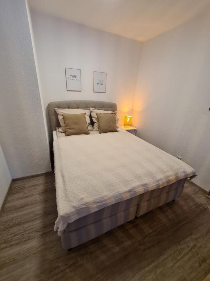 Ferienwohnung Auszeit Winterberg Zentrum Esterno foto